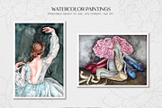 Dance of the dream, a Decorative Illustration by CrystalinaShop (Thumbnail 13 of 13)