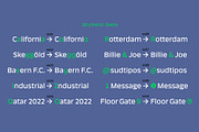 Ansage, a Sans Serif Font by Sudtipos (Thumbnail 9 of 10)
