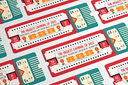 Courage Kid - Fun Kids Font, a Sans Serif Font by Modestype Studio (Thumbnail 10 of 11)