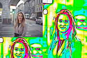 Graffity Art Style Photoshop Action preview 5