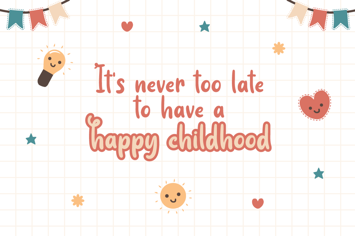 Crafty Saturday - Handwritten Font, a Script Font by Attype (Photo 4 of 8)