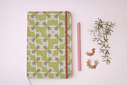 GEOMETRICAL MEADOW Seamless Patterns, a Pattern Graphic by Agnes Somogyi PATTERNS (Thumbnail 7 of 7)
