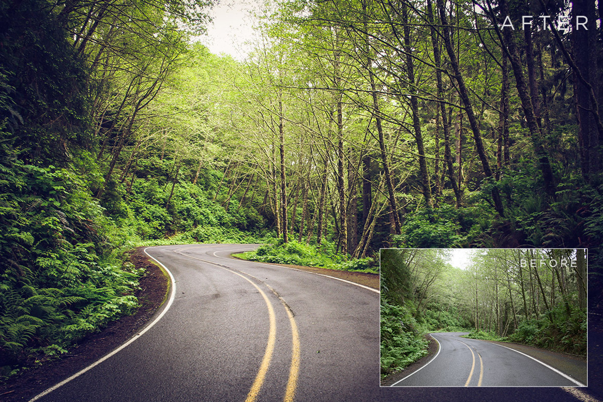 Lomo Lightroom Presets Volume 1, a Preset Add-On by ShutterSweets (Photo 4 of 5)