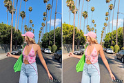 7 Color Pop Lightroom Presets, a Preset Add-On by Presets by Yevhen (Thumbnail 7 of 9)