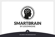 Smart Brain Logo Template, a Branding & Logo Template by LOGOMAGINE (Thumbnail 10 of 16)