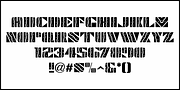 Dance and Sing JNL, a Font by Jeff Levine Fonts (Thumbnail 3 of 5)