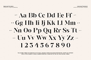 GC Backside Valley - modern serif, a Serif Font by Glyphonic (Thumbnail 7 of 15)
