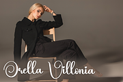 Overlight | Script Font, a Script Font by Scratchones (Thumbnail 3 of 8)