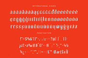 Helosa Modern Blackletter Font, a Blackletter Font by timelesstype.co (Thumbnail 19 of 20)