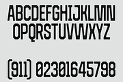 403 Code Fuzz, a Sans Serif Font by 403 Type Foundry (Thumbnail 6 of 18)