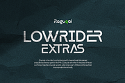 Roguqai Typeface, a Sans Serif Font by Grontype (Thumbnail 7 of 9)