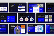 Dexa - AI Technology PowerPoint, a Presentation Template by Premast (Thumbnail 3 of 4)