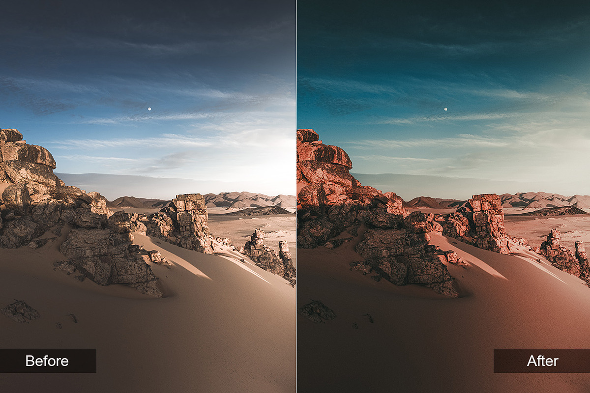 Dark Atmosphere Preset Pack, a Preset Add-On by MadeRed (Photo 9 of 11)