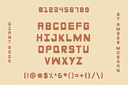 Giant Rock | Hand Drawn Font + Icons, a Sans Serif Font by Amber Morgan (Thumbnail 2 of 7)