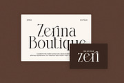 Clasina Elegant Serif Font, a Serif Font by Elegant Font (Thumbnail 5 of 8)