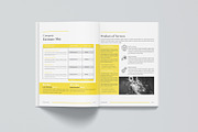 The White Paper, a Brochure Template by obayes (Thumbnail 8 of 11)