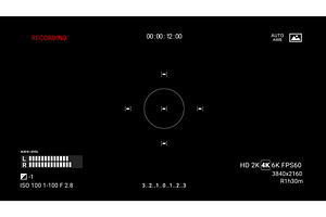Videocassette recorder. Play