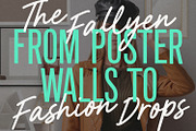 Fallyen Font Duo Signature Sans, a Script Font by Maulana Creative (Thumbnail 2 of 7)
