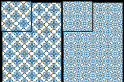 Set 89 - 6 Seamless Patterns, a Pattern Graphic by Little Bird (Thumbnail 3 of 6)
