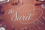 Bundle by BlessedPrint - Just $18, a Script Font by Blessed Print (Thumbnail 6 of 21)