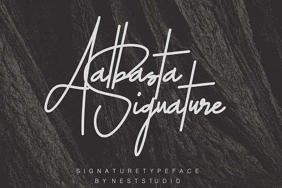 Aalbasta Signature ballpoint preview 8
