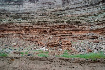 Rocky plateau landscape, los altares town, chubut argentina, a Nature Photo by DanFLCreativo