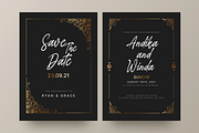Stay In Villa | Script Font, a Script Font by Scratchones (Thumbnail 3 of 8)