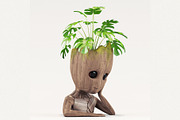 Vase Groot Guardians of the Galaxy, a Characters & Person 3D Model by MARCOS BRITO PRO (Thumbnail 2 of 3)