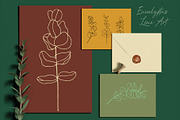 Eucalyptus, a Person Illustration by Hand drawn Boutique (Thumbnail 6 of 8)