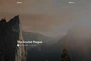 Inspirio Ghost Theme, a Websites & App Template by Vietism (Thumbnail 4 of 5)