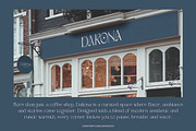 Camosta  Display Serif Font, a Font by Flawless And Co (Thumbnail 3 of 10)