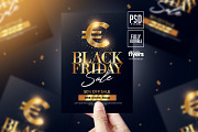 Elegant Black Friday Template, a Templates & Theme by Rome B Creation (Thumbnail 2 of 3)