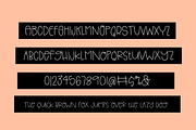 Kiwi Lemonade Handwritten Font, a Handwritten Font by Sabrina Schleiger Design (Thumbnail 2 of 2)