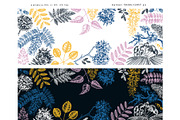 Spring Trees Vectors & Designs, a Seasonal Illustration by Yevheniia (Thumbnail 6 of 13)