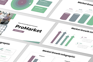 ProMarket - Market Growth PowerPoint