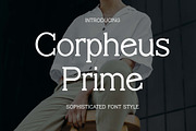 Corpheus Prime Style Font, a Serif Font by UICreative (Thumbnail 1 of 13)