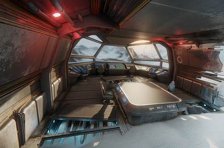 [Next-Gen] Sci-Fi Textures Pack