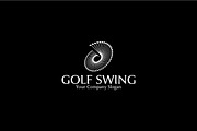 GOLF SWING, a Branding & Logo Template by shazi (Thumbnail 3 of 5)