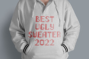 Christmas Knitted Font Web, a Symbol Font by Artolus (Thumbnail 7 of 9)
