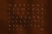 Amelin Elegant Serif Font, a Serif Font by Graphicxell (Thumbnail 8 of 8)