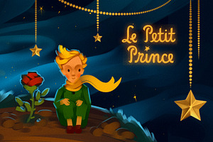The Little Prince Set