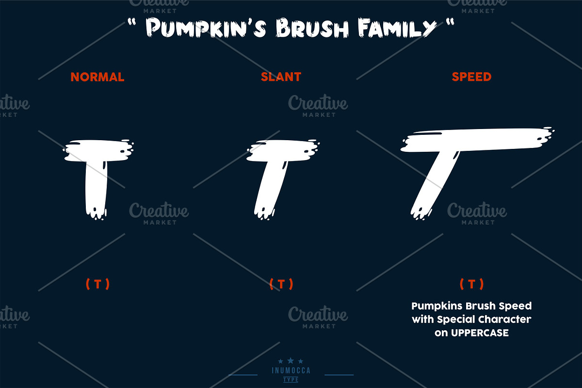 Pumpkin’s Brush preview 5