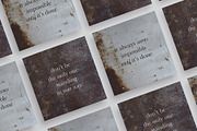 Metal textures. Abstract backgrounds, a Background Graphic by alenaganzhela (Thumbnail 4 of 7)