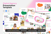 Eduactive - Kids Education Keynote, a Presentation Template by Annora Studio (Thumbnail 1 of 5)