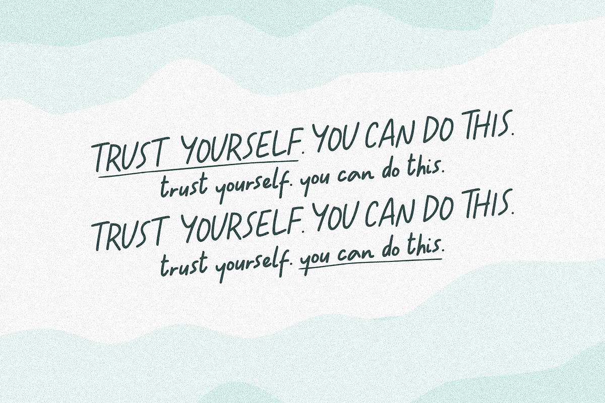 Slowly Life - Fun Quotable, a Script Font by Invasi Studio (Photo 5 of 9)
