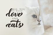 Virale Recoba Font Duos, a Script Font by khurasan (Thumbnail 4 of 10)