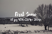 First Snow, a Templates & Theme by ApertureVintage (Thumbnail 19 of 26)