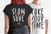 Morning Bread - Handbrushed Font, a Script Font by Letterative Studio (Thumbnail 4 of 6)