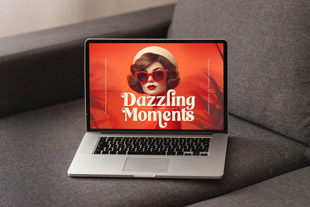 Bright Kenly Modern Retro Serif, a Serif Font by timelesstype.co (Photo 13 of 20)