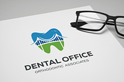 20 Dental Care & Dentist Logo Vector, a Branding & Logo Template by Nikolozgraphic (Thumbnail 14 of 27)